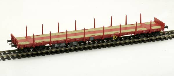 Albert Modell 355010 - Rungenwagen Rgs, PL-DBSRP
